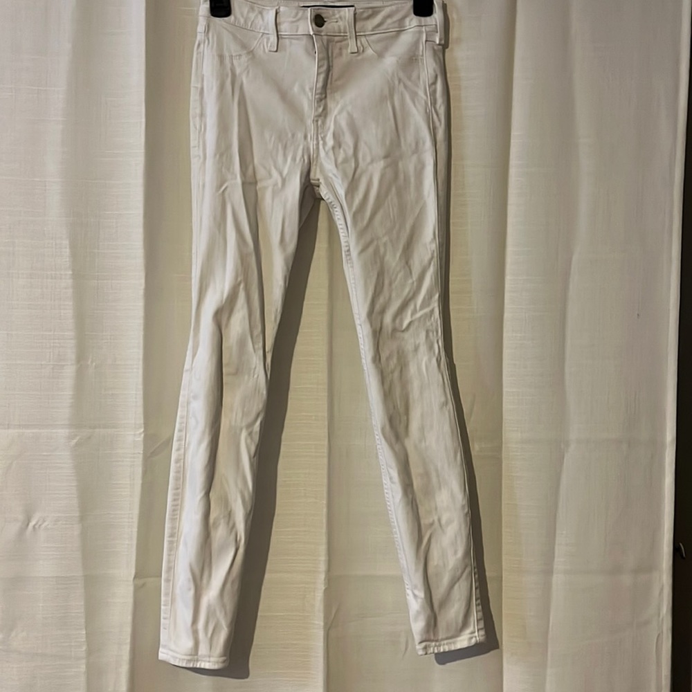 Hollister High-Rise Jean Leggings - Hollister Advanced Stretch- Size 24/ 0